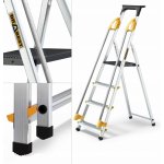 Drabest schůdky STEPS4 D804 – Hledejceny.cz