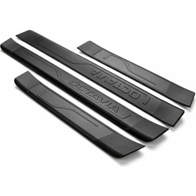 Škoda Auto Prahové lišty Škoda Octavia III (2012 - 2020) originál, plastové – Hledejceny.cz