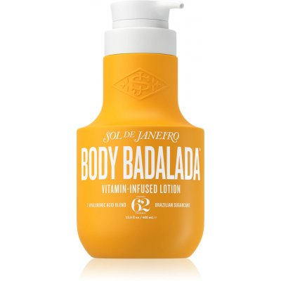 Sol de Janeiro Body Badalada tělové mléko 400 ml – Sleviste.cz