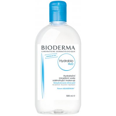 Bioderma Hydrabio H2O micelární voda 500 ml – Zboží Dáma