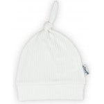 Kojenecká bavlněná čepička Nicol Lea Bílá – Sleviste.cz
