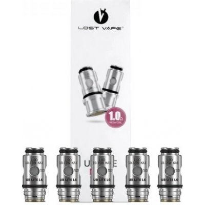 Lost Vape UB Lite L6 Mesh 1,0 ohm – Zboží Dáma