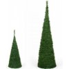 Vánoční stromek Foxigy Vánoční stromek kužel 110 cm green