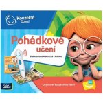 Albi Kouzelné čtení Elektronická tužka a kniha Pohádkové učení – Hledejceny.cz