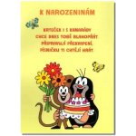 Albi Hrací přání K NAROZENINÁM Krteček s dortem ... Childrens dance 32819 – Hledejceny.cz