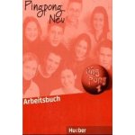 Pingpong Neu 1 - Pracovní sešit - Kopp G.,Frollich K. – Zboží Mobilmania