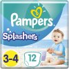 Plenky Pampers Pants 3-4 12 ks