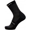 Collm Kompresní ponožky black