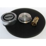 tonar Record Player Clamp Černá – Zboží Živě