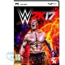 WWE 2K17