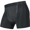 Cyklistické kraťasy Gore funkční prádlo C3 WS Base Layer Boxer Short 2021 černá