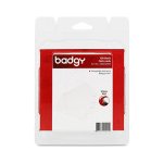 BADGY PVC Cards x100 - Thick (30mil - 0,76 mm) CBGC0030W – Zboží Živě
