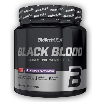 BioTech USA BLACK BLOOD 330 g