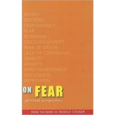 On Fear - R. Steiner