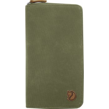 Fjällräven Travel Wallet GREEN