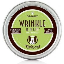 Natural Dog Balzám na vrásky a záhyby Wrinkle Balm Company 59 ml