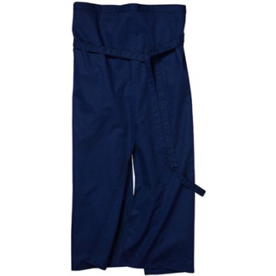 Workwear Milano Dlouhá pracovní zástěra 00110-01 Navy – Hledejceny.cz