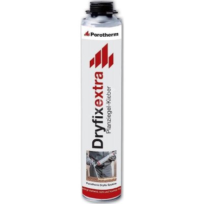 Wienerberger POROTHERM DRYFIX PUR zdicí pěna 750 ml – Zboží Mobilmania