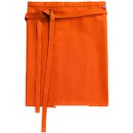 Workwear Roma Krátká pracovní zástěra 00123-01 Orange – Hledejceny.cz
