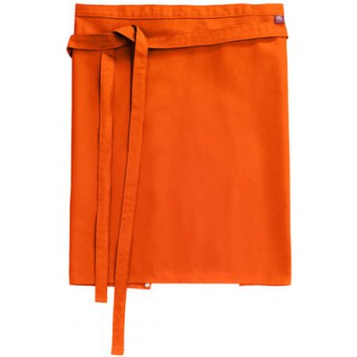 Workwear Roma Krátká pracovní zástěra 00123-01 Orange – Hledejceny.cz