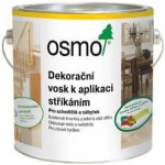 Osmo 3085 Dekorační vosk k aplikaci stříkáním 2,5 l Bezbarvý hebvádný polomat – Zbozi.Blesk.cz