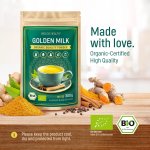WoldoHealth Zlaté mléko kurkuma 300 g – Hledejceny.cz