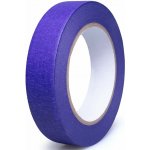 Escape6 Papírová maskovací páska 25 mm x 50 m fialová – Sleviste.cz
