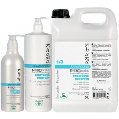 Khara Pro Series Proteinový šampón 250 ml – Zboží Dáma
