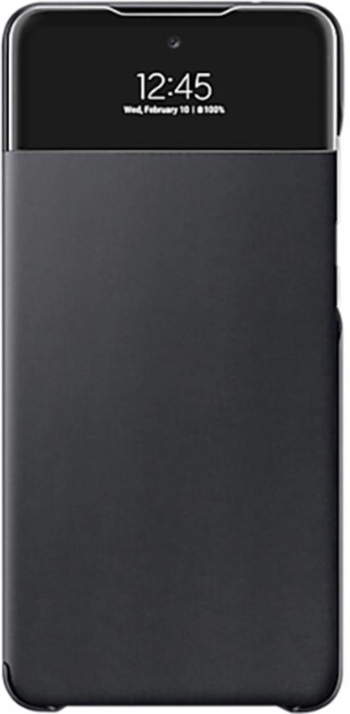 Samsung Flip Cover Galaxy A72 černá EF-EA725PBEGEW