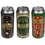 Pokladnička plechovka piva – Zboží Dáma