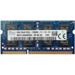 Hynix DDR3 SODIMM 8GB 1600MHz HMT41GS6BFR8A-PB – Zbozi.Blesk.cz