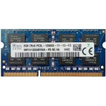 Hynix DDR3 SODIMM 8GB 1600MHz HMT41GS6BFR8A-PB – Zboží Mobilmania