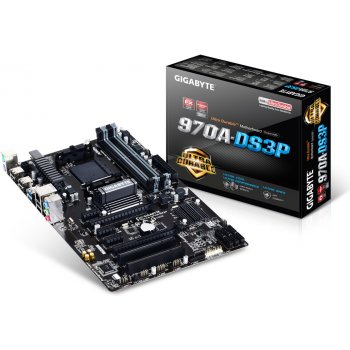 Gigabyte 970A-DS3P