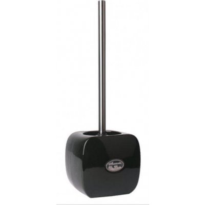 Mybesthome WC set ROCHER černá WC štětka UNI 422996 – Hledejceny.cz