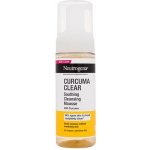 Neutrogena Curcuma Clear čisticí pěna 150 ml – Hledejceny.cz