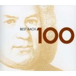 100 Best Of Bach - 100 Best Of Bach CD – Zbozi.Blesk.cz
