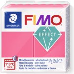 FIMO Staedtler efekt transparentní červená 57g – Zboží Dáma