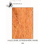 Tommi-Fly Streamerové Vlasy Nuclear Streamer Hair Brown – Hledejceny.cz
