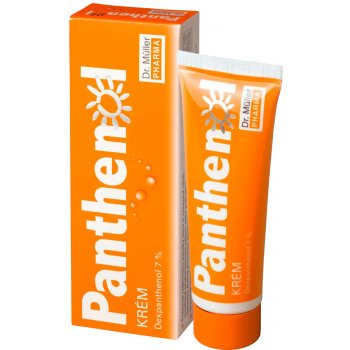 Dr. Müller Panthenol krém 7% 30 ml