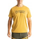 Adventer & Fishing Cotton Shirt hnědá šedá – Sleviste.cz