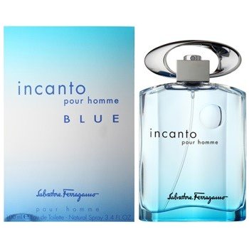 Salvatore Ferragamo Incanto Blue toaletní voda pánská 100 ml