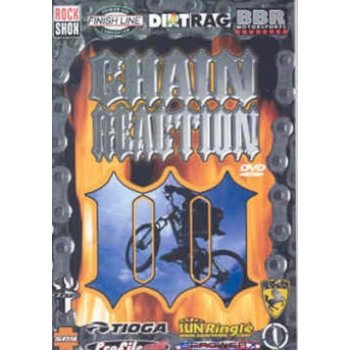 Chain Reaction 2 and 3 DVD