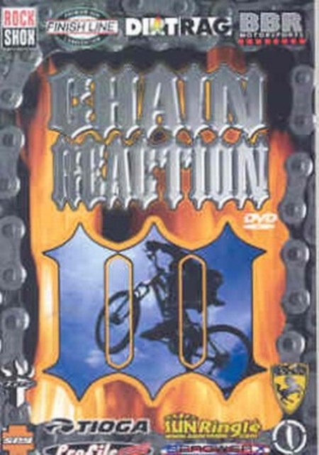 Chain Reaction 2 and 3 DVD
