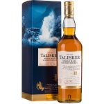 Talisker 18y 45,8% 0,7 l (karton) – Zboží Dáma