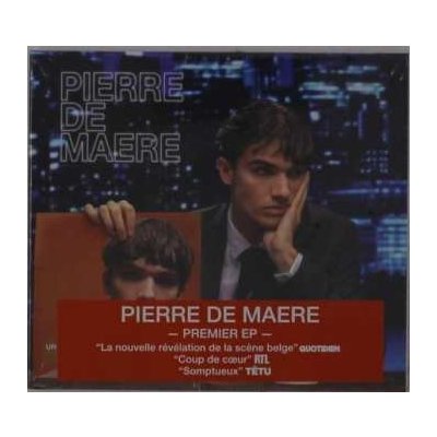 Pierre De Maere - Un Jour, Je CD