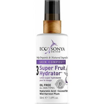 Eco by Sonya Super Fruit Hydrator pleťový hydratační krém 50 ml