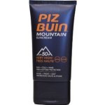 Piz Buin Mountain Suncream SPF50 40 ml – Hledejceny.cz