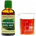 Bylinné Kapky Pomerančovník divoký hořký oplodí tinktura 50 ml – Hledejceny.cz