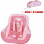 Zapf Creation Baby Annabell Přenosná sedačka 792889 – Hledejceny.cz