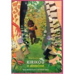 Kirikou v divočině, DVD – Hledejceny.cz
